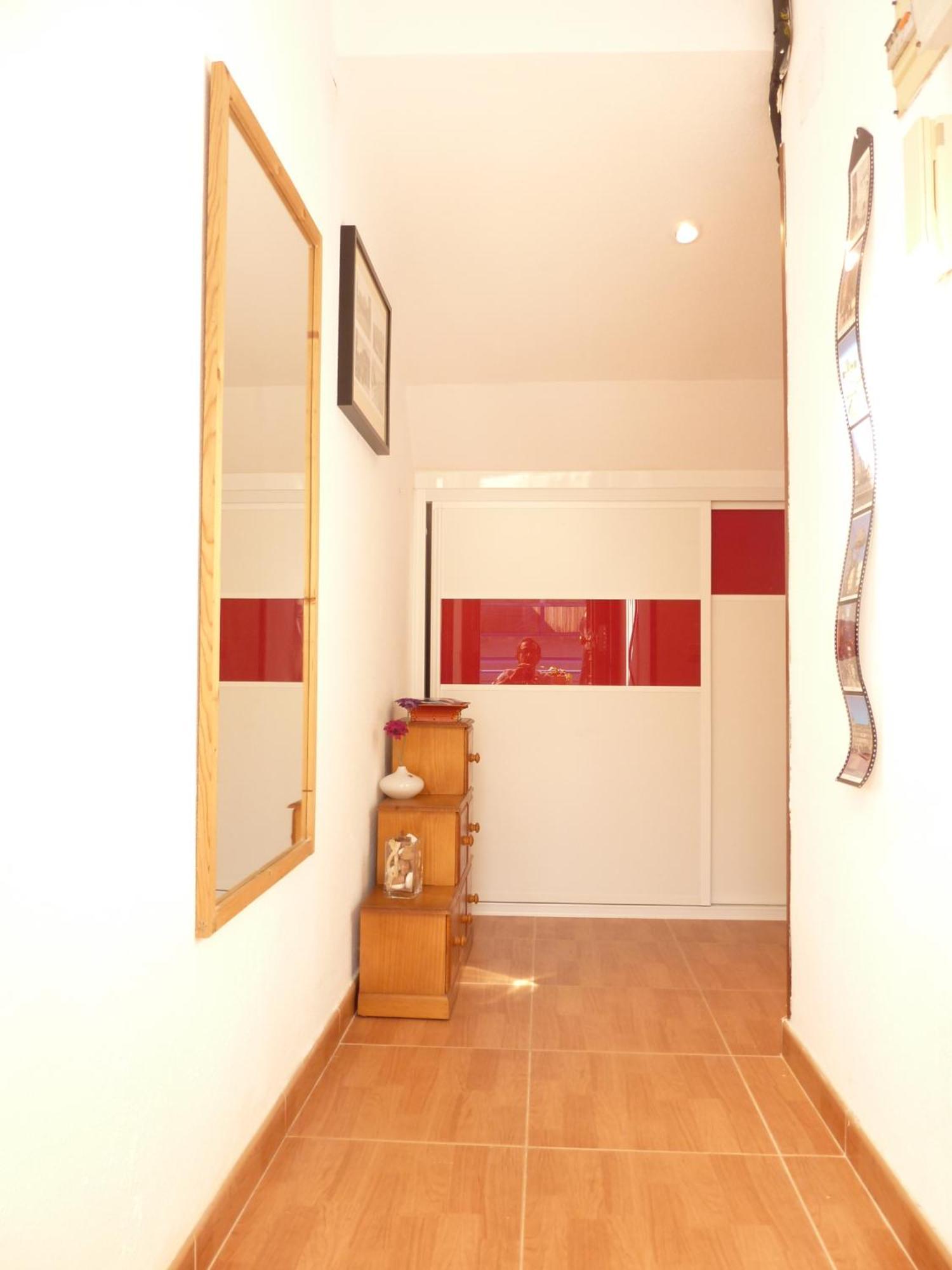Apartamentos Madrid Centro Exterior photo